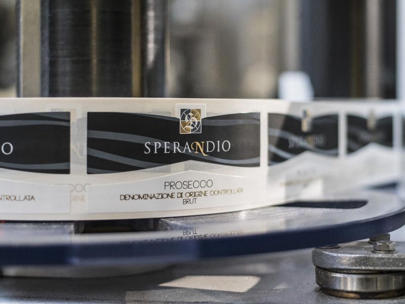 Sperandio Vini Bottling